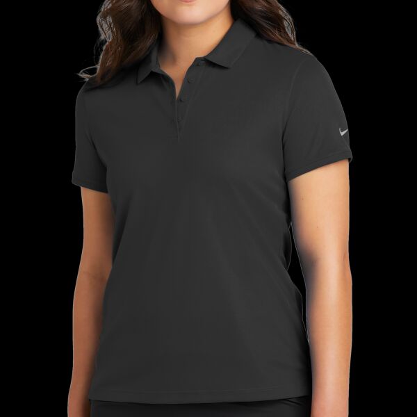 Women's Victory Solid Polo Thumbnail