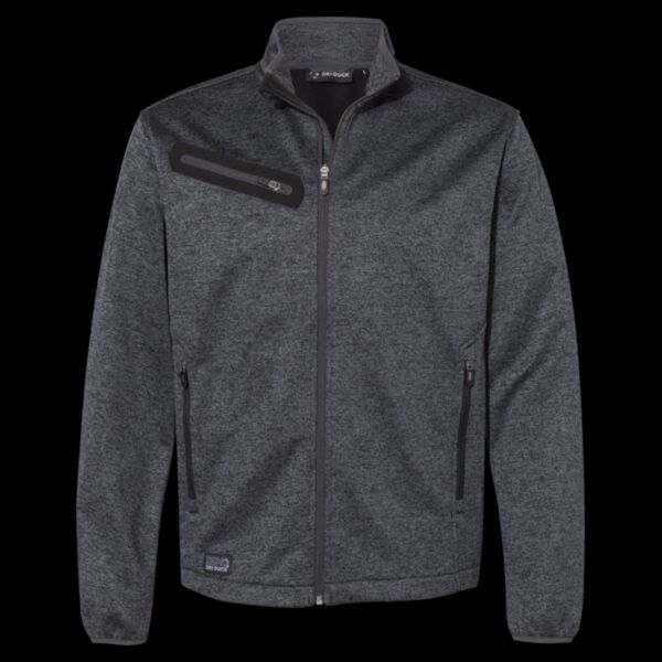 Men's Atlas Sweater Fleece Full-Zip Jacket Thumbnail