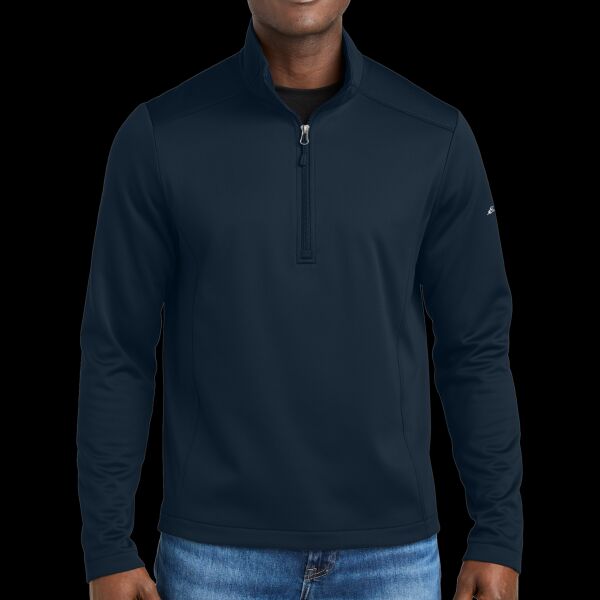 BYU - Smooth Mid Layer Fleece 1/2 Zip Thumbnail