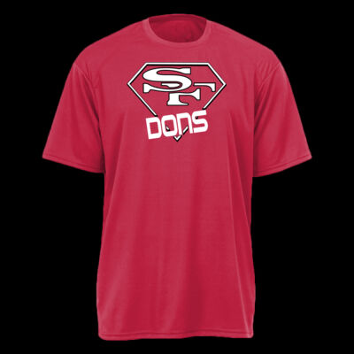 Lady Dons Fastpitch - Youth B-Core T-Shirt Thumbnail