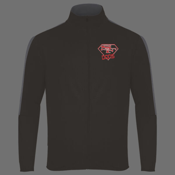 Lady Dons Fastpitch - Youth Blitz Outer-Core Jacket Thumbnail