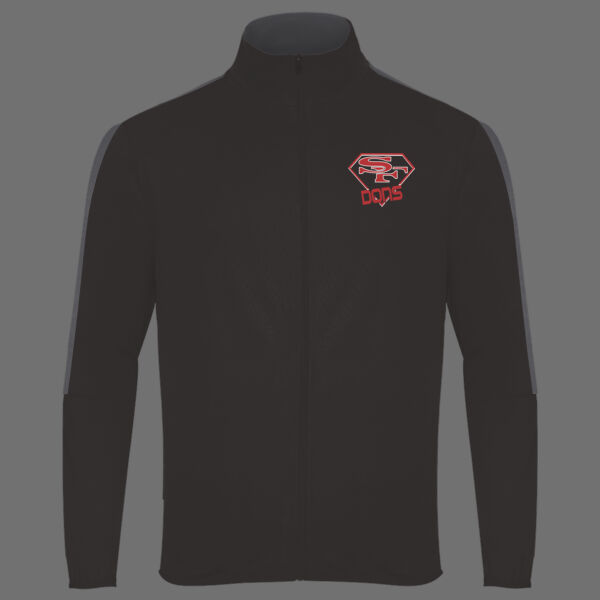 Lady Dons Fastpitch - Blitz Outer-Core Jacket Thumbnail