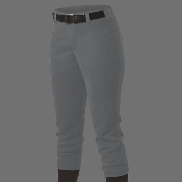 Lady Dons Fastpitch - Girls' Belt Loop Fast-Pitch Pants Thumbnail