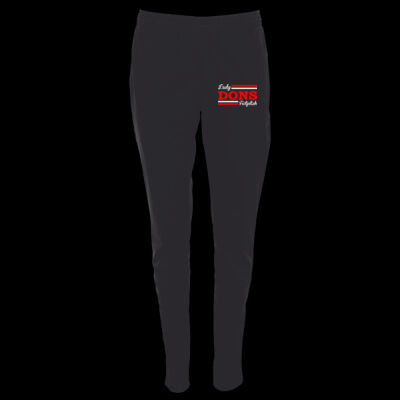 Lady Dons Fastpitch - Women's Tapered Leg Pants Thumbnail