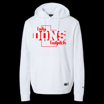 Lady Dons - Team Issue Hydrolix Hooded Sweatshirt Thumbnail