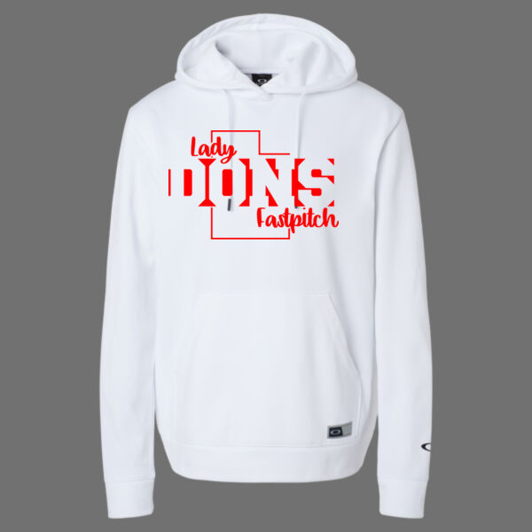 Lady Dons - Team Issue Hydrolix Hooded Sweatshirt Thumbnail