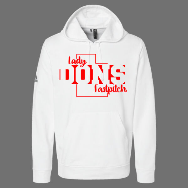 Lady Dons - Fleece Hooded Sweatshirt Thumbnail