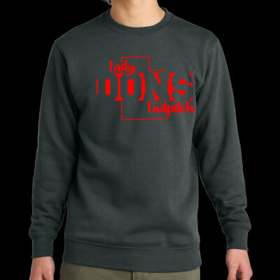 Lady Dons - V.I.T. Fleece Crew Thumbnail