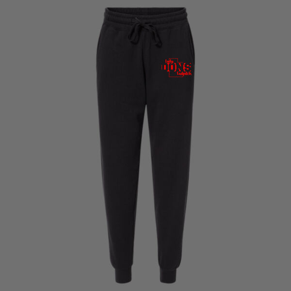 Lady Dons - Women's California Wave Wash Sweatpants Thumbnail