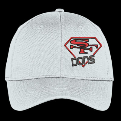 Lady Dons - Youth PosiCharge ® RacerMesh ® Cap Thumbnail