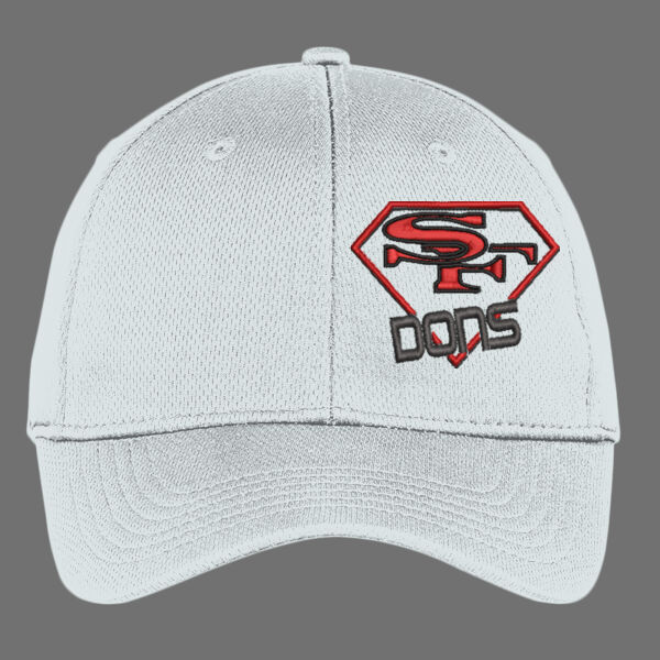Lady Dons - Youth PosiCharge ® RacerMesh ® Cap Thumbnail