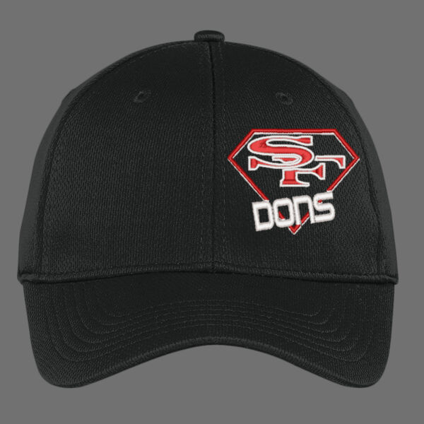 Lady Dons - Youth PosiCharge ® RacerMesh ® Cap Thumbnail
