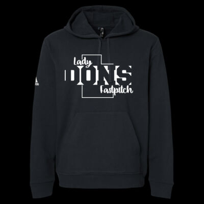 Lady Dons - Fleece Hooded Sweatshirt Thumbnail