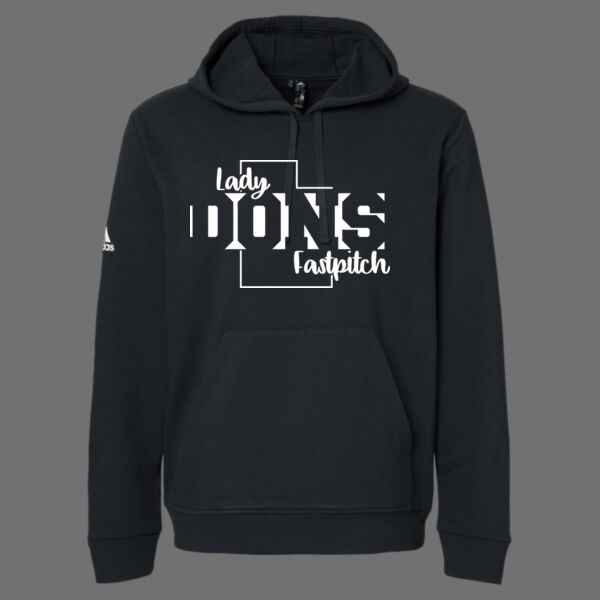 Lady Dons - Fleece Hooded Sweatshirt Thumbnail
