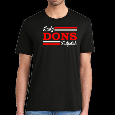 Lady Dons - Perfect Tri ® Tee Thumbnail