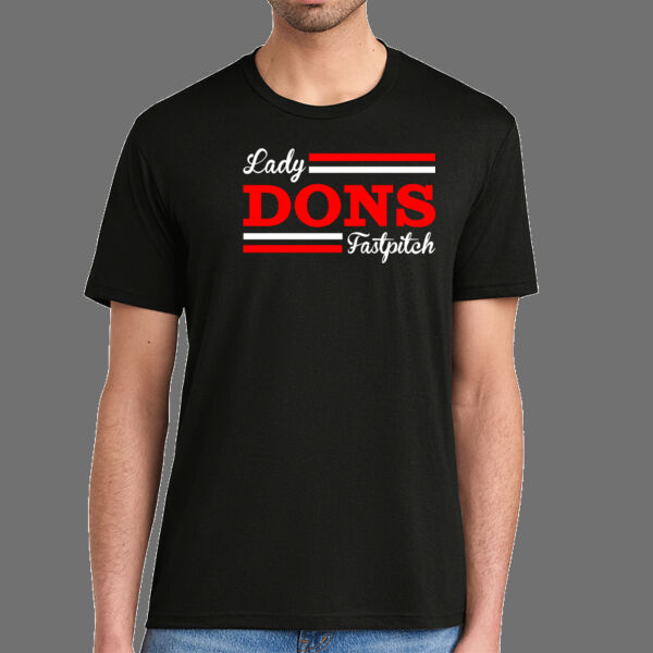 Lady Dons - Perfect Tri ® Tee Thumbnail