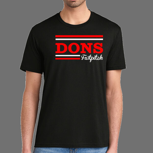 Lady Dons - Perfect Tri ® Tee Thumbnail