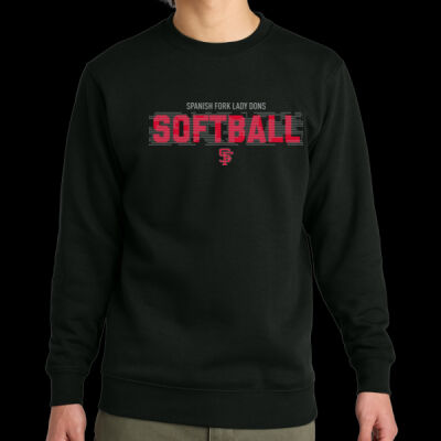 Lady Dons - V.I.T. Fleece Crew Thumbnail