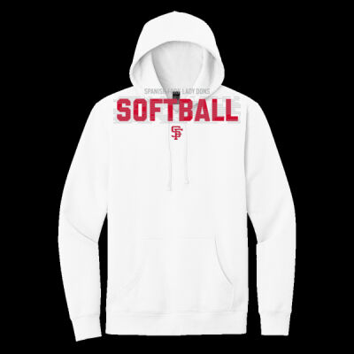 Lady Dons - V.I.T.  Fleece Hoodie Thumbnail