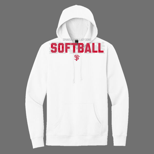 Lady Dons - V.I.T.  Fleece Hoodie Thumbnail