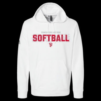 Lady Dons - Fleece Hooded Sweatshirt Thumbnail
