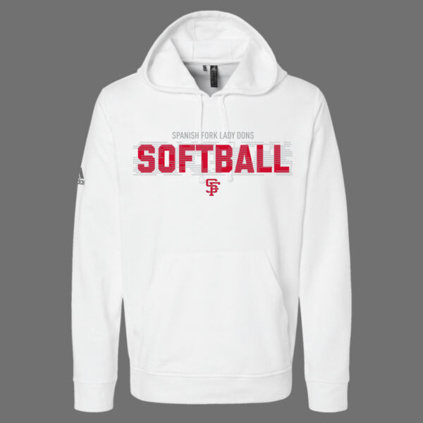 Lady Dons - Fleece Hooded Sweatshirt Thumbnail