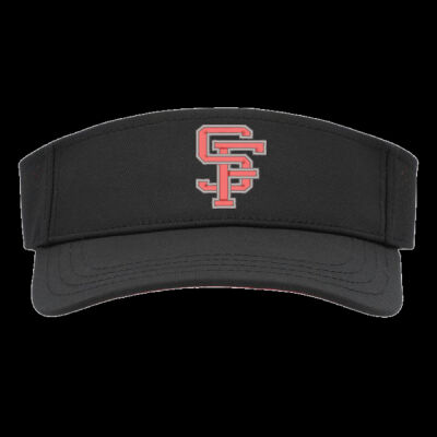 Lady Dons Perforated Coolcore(r) Visor Thumbnail