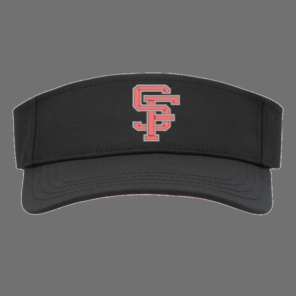 Lady Dons Perforated Coolcore(r) Visor Thumbnail