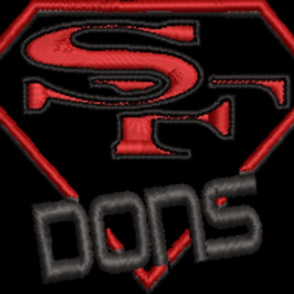 Lady Dons Fastpitch - Hat Thumbnail