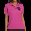 Ladies Silk Touch Polo Thumbnail