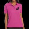 Ladies Silk Touch Polo Thumbnail