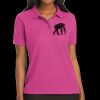 Ladies Silk Touch Polo Thumbnail