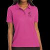 Ladies Silk Touch Polo Thumbnail