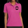 Ladies Silk Touch Polo Thumbnail
