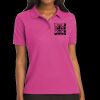 Ladies Silk Touch Polo Thumbnail