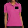 Ladies Silk Touch Polo Thumbnail