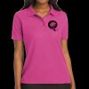 Ladies Silk Touch Polo Thumbnail