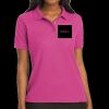 Ladies Silk Touch Polo Thumbnail