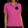 Ladies Silk Touch Polo Thumbnail