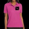 Ladies Silk Touch Polo Thumbnail