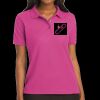 Ladies Silk Touch Polo Thumbnail