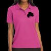 Ladies Silk Touch Polo Thumbnail