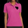 Ladies Silk Touch Polo Thumbnail