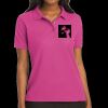Ladies Silk Touch Polo Thumbnail