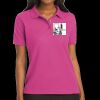 Ladies Silk Touch Polo Thumbnail