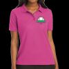 Ladies Silk Touch Polo Thumbnail