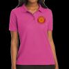 Ladies Silk Touch Polo Thumbnail