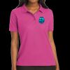 Ladies Silk Touch Polo Thumbnail