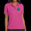 Ladies Silk Touch Polo Thumbnail