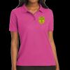 Ladies Silk Touch Polo Thumbnail